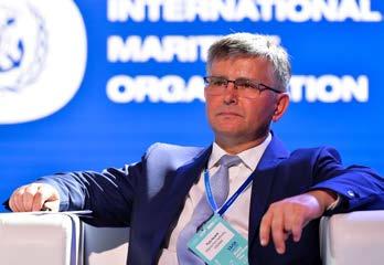 a także gotowość do kompromisów dla dobra wspólnego światowej żeglugi.