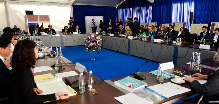 ministra Marka Gróbarczyka podziękowania za wzorową