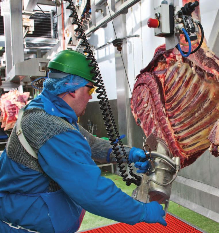 Foyle Food Group jest rodzinną grupą firm, z wielopokoleniowym doświadczeniem w zakresie rolnictwa.
