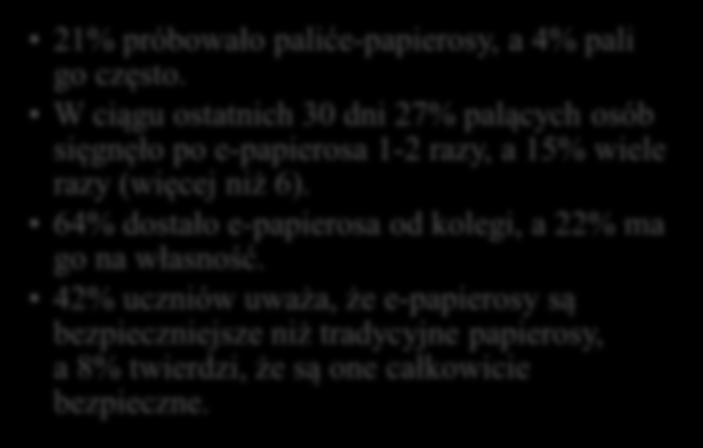 Powszechność nikotynizmu sprawia, że jest on przyczyną coraz większej ilości zgonów na całym świecie.