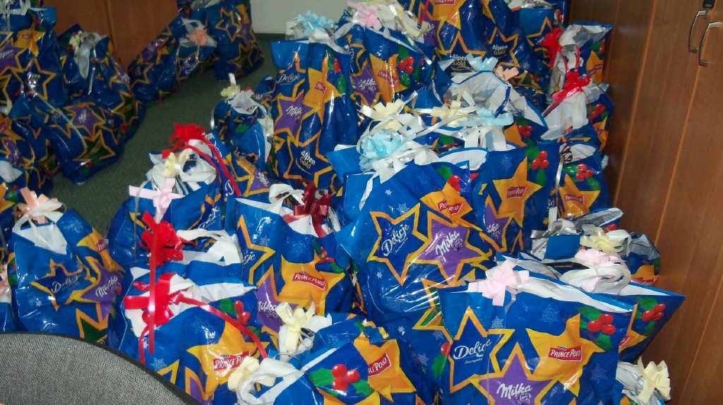 WYCIECZKA DO SZYMBARKU DLA RODZIN ZASTĘPCZYCH, DZIECI ORAZ PEŁNOLETNICH WYCHOWANKÓW Z RODZIN ZASTĘPCZYCH W dniu 23 października 2010r.