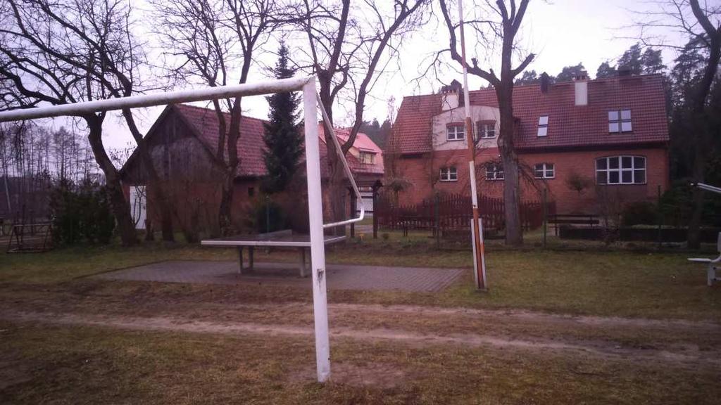 Widok zabudowań
