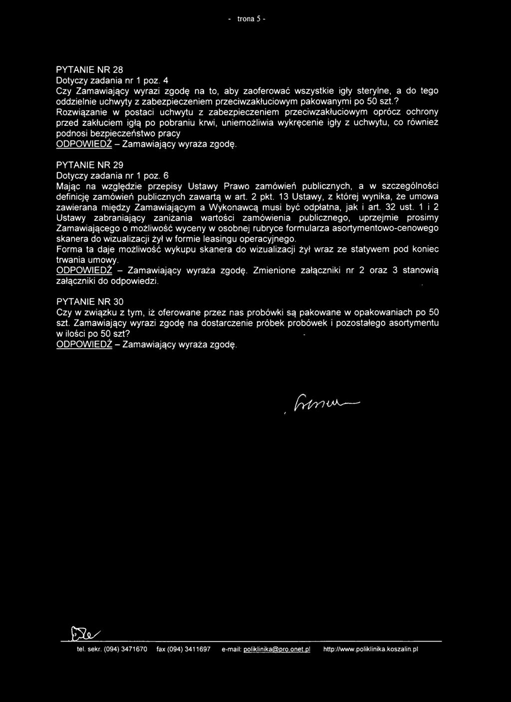 ? Rozwiązanie w postaci uchwytu z zabezpieczeniem przeciwzakłuciowym oprócz ochrony przed zakłuciem igłą po pobraniu krwi, uniemożliwia wykręcenie igły z uchwytu, co również podnosi bezpieczeństwo