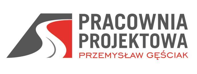Zamawiający / Inwestor Gmina Koszęcin ul. Powstańców Śl. 10 42-286 Koszęcin Tel.: +48 34 357-61-00 e-mail: koszecin@koszecin.pl Jednostka projektowa PRACOWNIA PROJEKTOWA Przemysław Gęściak ul.