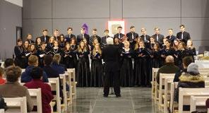 KALENDARIUM XIV Międzynarodowego Festiwalu Universitas Cantat 2019 KONCERTY W WIELKOPOLSCE SCHEDULE of the 14th International Festival Universitas Cantat 2019 CONCERTS IN