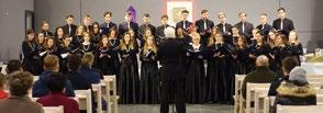 Adama Mickiewicza w Poznaniu Chór Uniwersytetu Medycznego w Poznaniu Chór Uniwersytetu Przyrodniczego w Poznaniu Przygotowanie chórów: / Choirs prepared by: prof.