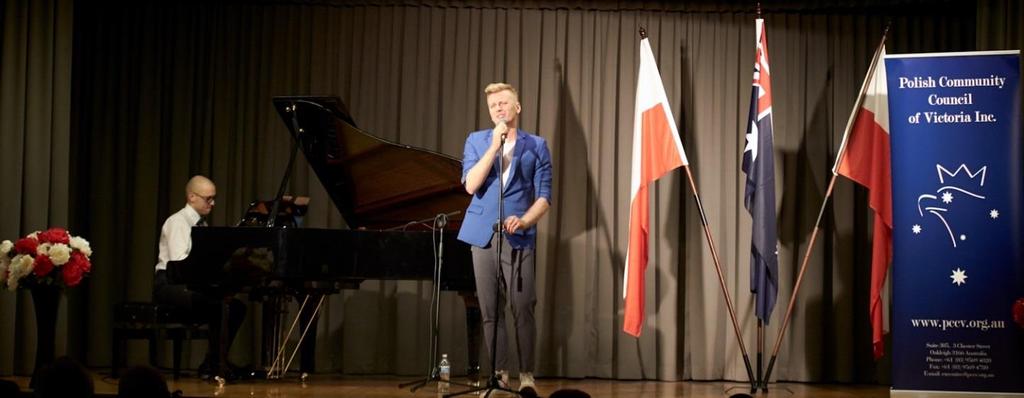 Spotkanie, którego celem było podziękowanie wolontariuszom za ich nieocenioną pracę odbyło się 9 listopada w Domu Polskim Syrena w Rowville.