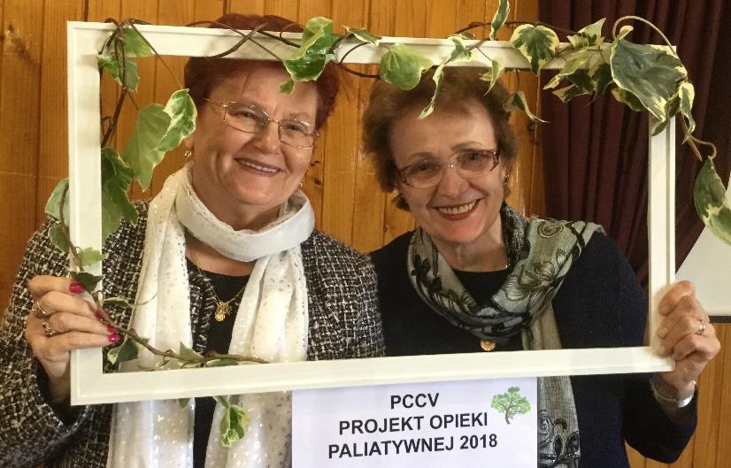 Rozumiemy jak ważne jest to, aby człowiek chory czuł wsparcie