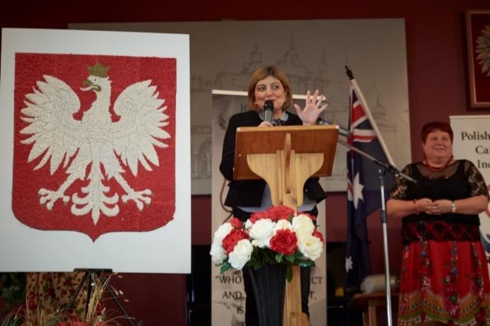 XXIX ZJAZD POLSKICH SENIORÓW ALBION 2018 W tym roku Dzień Polskiego Seniora, zorganizowany przez Federację Polskich Organizacji w Wiktorii i Polskie Biuro Opieki Społecznej odbył się w środę 10