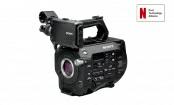 form atach RAW i XAVC w rozdzielczości 4K/2K HDC-P43