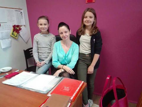 Dziennik Łódzki Numer 19 03/2017 Strona 4 Wywiad z psychologiem szkolnym... DZ: Czy jest to pierwsza ani praca, jako psychologa szkolnego..e.h. Nie.
