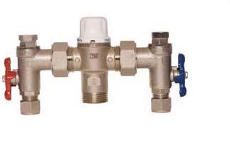 Aquablend stainless steel enclosure options make accessing and servicing easy, with practical features