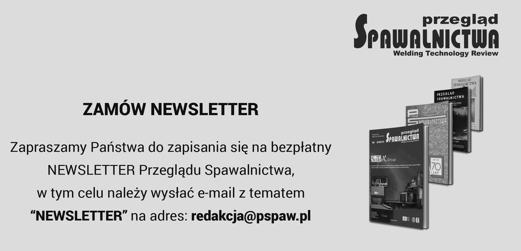 Ilość ekspozycji powinna odpowiadać liczbie radiogramów dołączonych do protokołu.