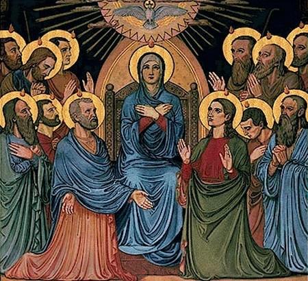 Którym odpuścicie grzechy, są im odpuszczone, a którym zatrzymacie, są im zatrzymane».