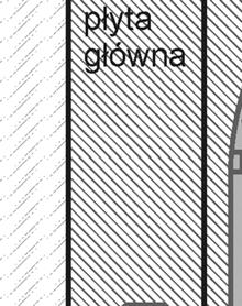 płyty głównej na 3 płyty składowe (Rys.