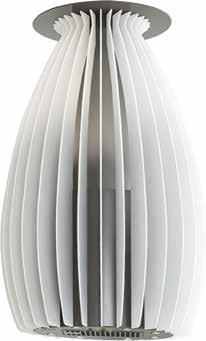 Oferta wyprzedażowa Dea 367/708 m³/h 42/67 db led 2x3 W