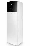 EAVX-D6V(G)/D9W(G) + EPGA-DV3 Modele rewersyjne Daikin Altherma 3 Pompa ciepła zintegrowana powietrze-woda do ogrzewania, chłodzenia i wytwarzania ciepłej wody użytkowej, idealna do energooszczędnych