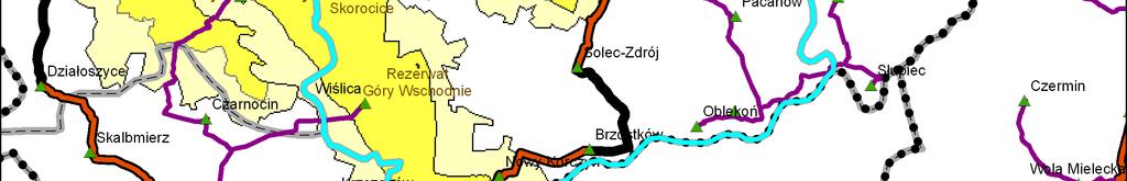 parków