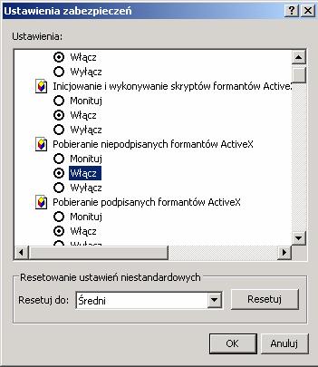 Sprawdź ustawienia sieci w komputerze i w rejestratorze (menu główne > ustawienia > sieć) Wykonaj z komputera polecenie PING ***.***.***.***(* oznacza adres rejestratora) aby sprawdzić połączenie sieciowe.