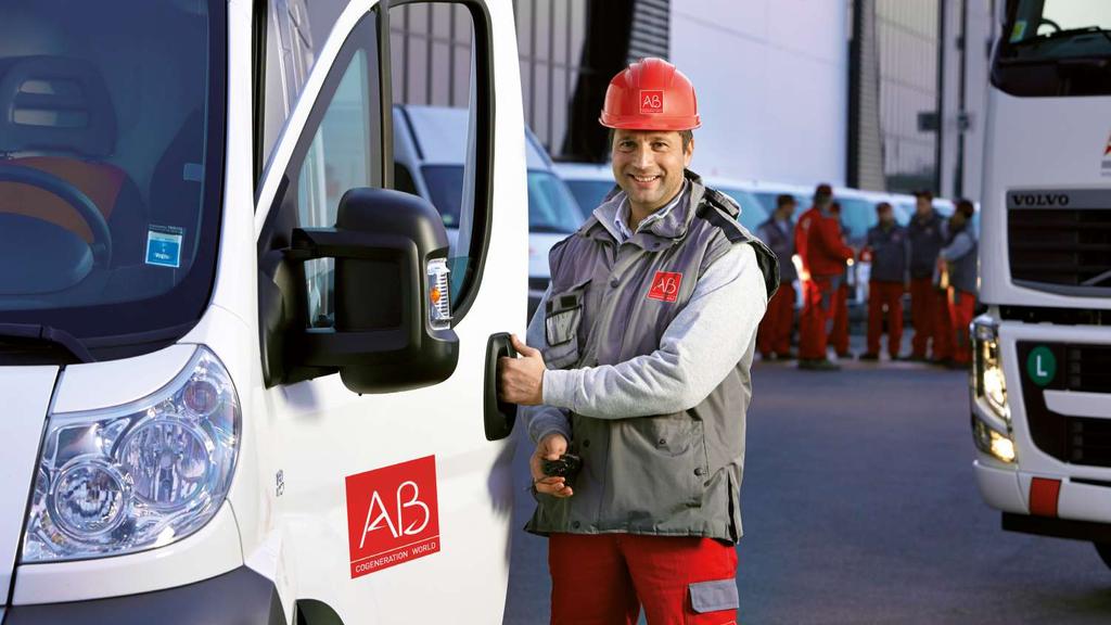 SERWIS AB 1.