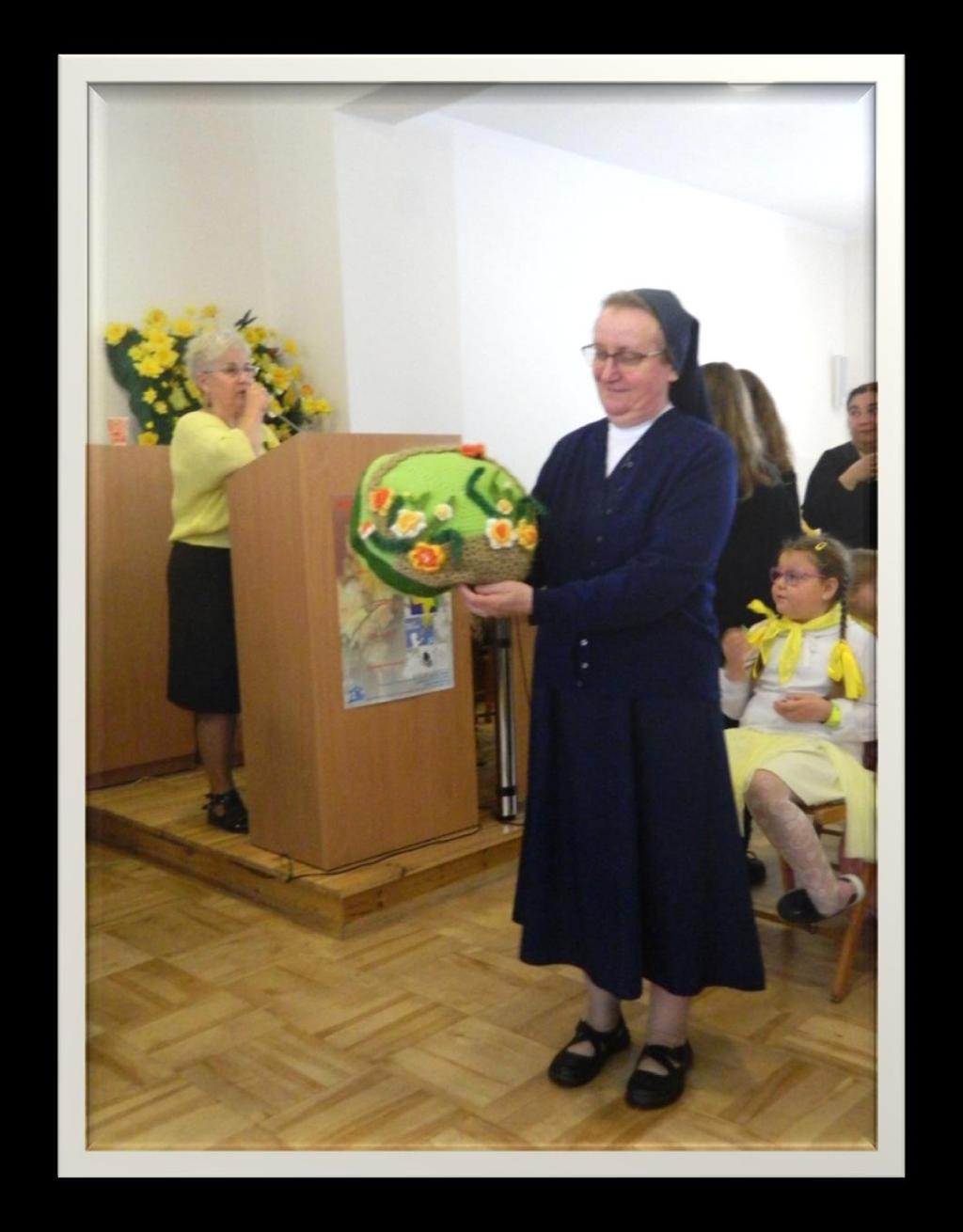 Uczeń ZSME laureatem konkursu Żonkilowa poduszka. W ramach akcji Pola Nadziei zorganizowanej przez Tarnowskie Hospicjum Domowe został rozstrzygnięty konkurs Żonkilowa poduszka.