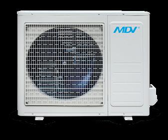 SERIA MULTI MULTI Free Match Free Match elastyczna instalacja Do jednego systemu można podłączyć jednostki ścienne z serii All Easy i Aroma (wydajność: 2.6-7.