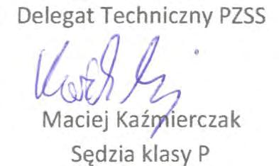 Pistolet pneumatyczny 60 strzałów- seniorzy 10m Pistolet pneumatyczny 60 strzałów- juniorzy 10m Pistolet pneumatyczny 40 strzałów- seniorki 10m Pistolet pneumatyczny 40 strzałów- juniorki 25m