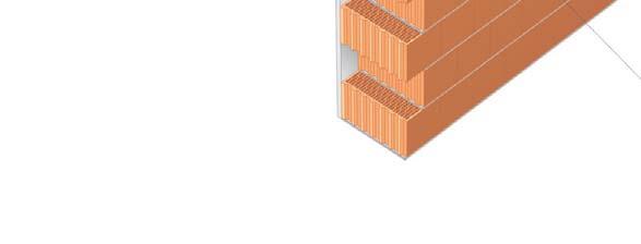 W ścianie attykowej należy przewidzieć otwory wentylacyjne nawiewu i wywiewu o łącznej powierzchni równej 1/500 powierzchni przestrzeni wentylowanej.