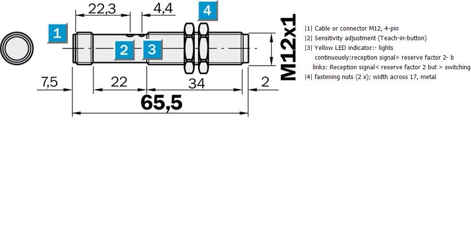 Mechanika/elektronika Napięcie zasilania: 10 V DC.