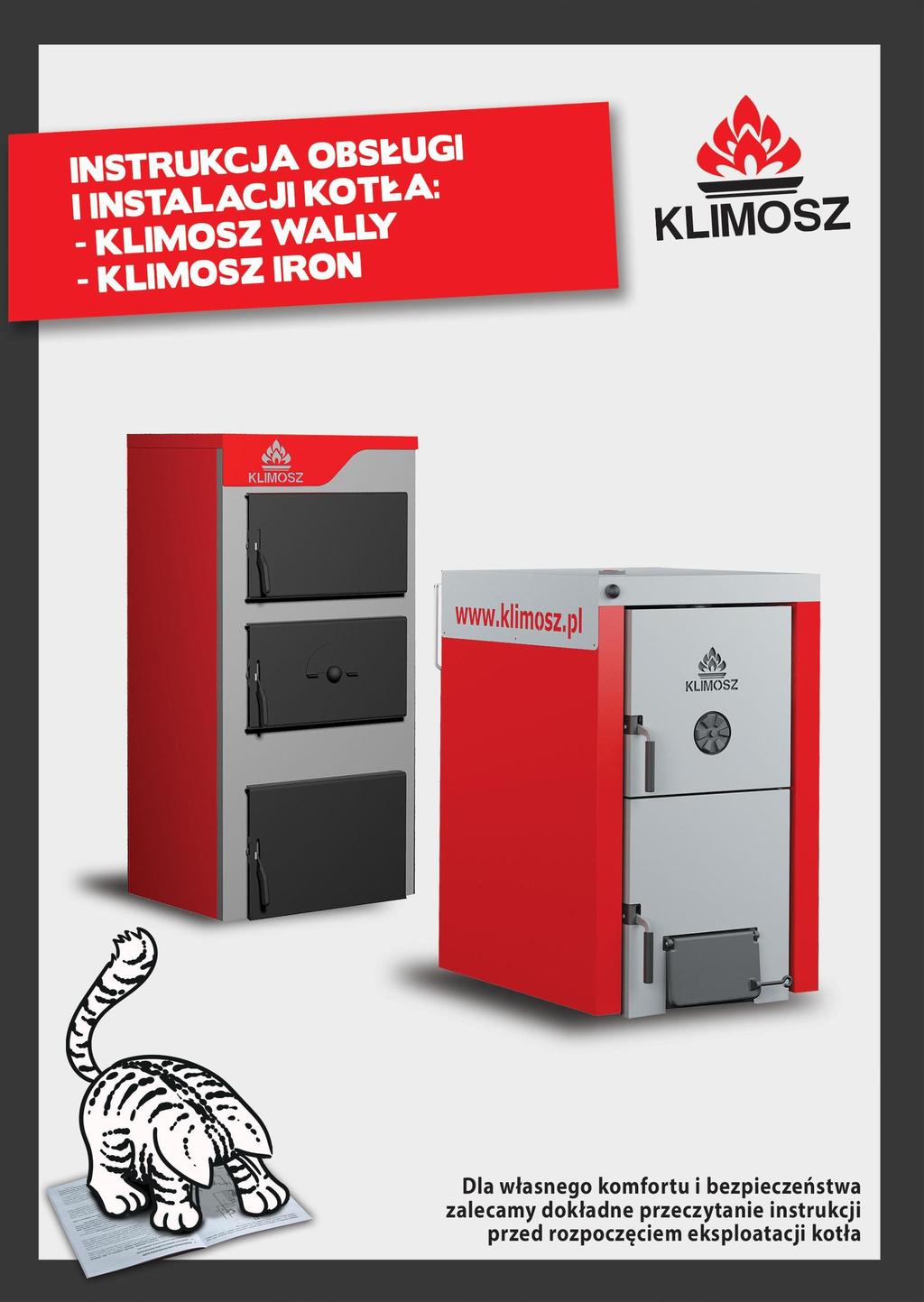Instrukcja obsługi i