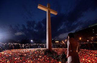 Euforyczna Religia podtrzymuje