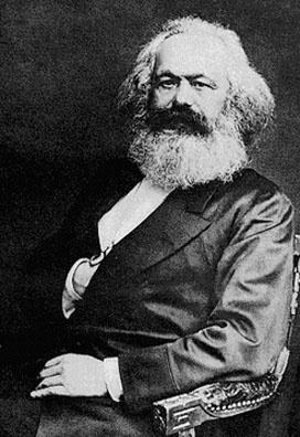 Karol Marks (1818-1883) Twórca perspektywy konfliktowej. Twórca naukowego komunizmu.