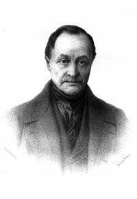 Twórcy socjologii August Comte (1798-1857) Ojciec i twórca socjologii W roku 1837 ukuł termin socjologia: (z łac.: socius - zbiorowość, społeczeństwo i gr. logos mądrość, wiedza).