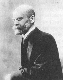 Émile Durkheim (1858-1917) Twórca socjologii akademickiej i pierwszej katedry socjologii w Bordeaux. Twórca funkcjonalizmu.