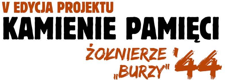 krótki przewodnik po projekcie 1) Kto może brać udział w projekcie? Akcja upamiętniania bohaterskich żołnierzy Polskiego Państwa Podziemnego, którzy w 1944 r.