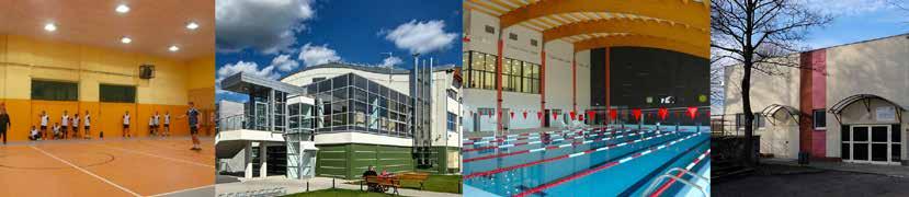 Dodatkowe powierzchnie reklamowe Strzelińskie Centrum Sportowo-Edukacyjne zarządza nie tylko Aquaparkiem Granit, ale również halą sportową wraz z siłownią przy ul.