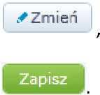 Czynności do wykonania w trakcie poszczególnych etapów Etap 1.