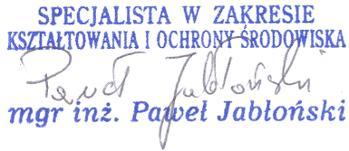 FRAGMENTU WSI PLUSKI W GMINIE