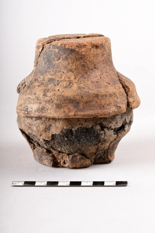 ARCHEOLOGIA POWIATU SOKÓLSKIEGO Wystawa czasowa ze zbiorów Muzeum Podlaskiego w Białymstoku