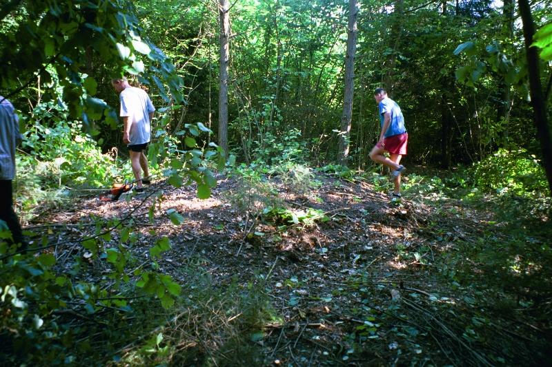 tekstami oraz kalendarium badań archeologicznych.