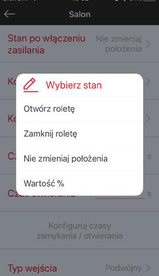 Należy odczekać około 2 s aż dioda STATUS zostanie wygaszona. 4. Po wygaszeniu diody STATUS należy ponownie na krótko (<1s) nacisnąć przycisk PROG.