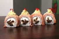 filadelfia gold 34. Sashimi Roll... 6 szt.