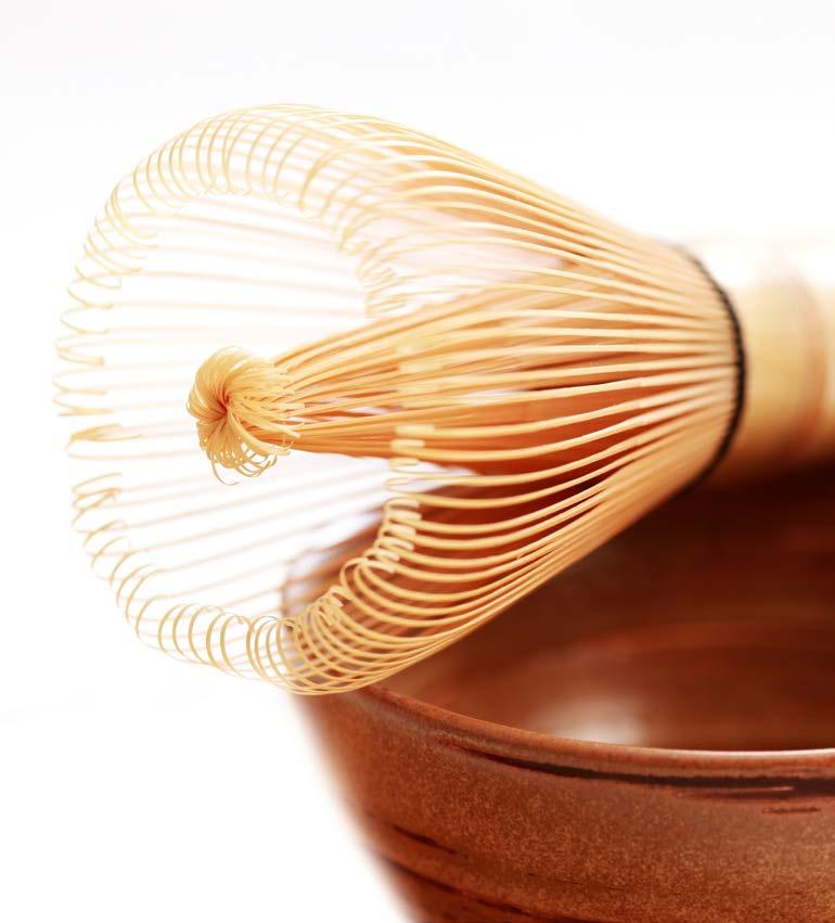..10 zł zielona, truskawka, malina, płatki róży 7. Japanese Bamboo.