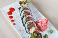 maki soy paper sushi 5. Kappa Maki.