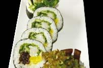 sezam 7. Kampyo Maki.