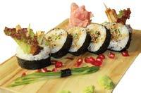 ..10 zł z awokado oshinko maki avocado maki 6.