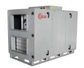 Integrated pressure switch for filter pollution (RIRS 400-5500 EKO 2.0). Optional CO 2, pressure or airflow transmitter (RIRS 400 5500 V EKO). RIRS 1200 5500 H EKO optional roof and outlet cover.