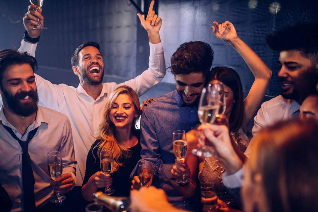 Rozrywka na mój sposób Rozrywka Piwo, wino i alkohol wysokoprocentowy 25% 36% 17% 6% 4% 4% 8% Restauracje 26% 36% 19% 7% 2%3% 7% Książki, muzyka i rozrywka 31% 34% 15%