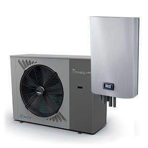 KITA L33/L42/L66 KITA L33 modulowana moc 11,39-23,90kW KITA L42 modulowana moc 8,19-29,30kW KITA L66 modulowana moc 12,04-34,43kW Wersja split Wersja monoblock KITA L33/KITA L42/KITA L66 Seria pomp