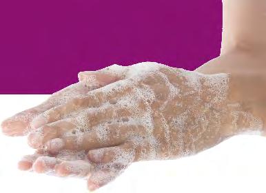 Ręce Cele, zasady mycia i dezynfekcji rąk Mycie i dezynfekcja (odkażanie) rąk są najważniejszymi czynnościami w zapobieganiu zakażeniom w placówkach służby zdrowia.